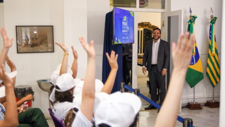 Do Piauí para o Mundo: Estudantes e professores da rede estadual embarcam para imersão tecnológica nos EUA nesta terça (18)