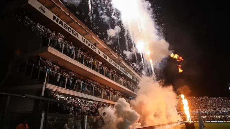 Com novidade, Santos divulga lista de relacionados para jogo contra o Mirassol