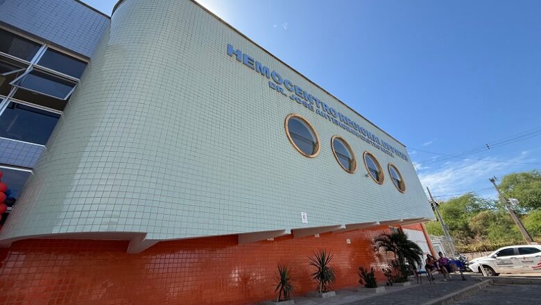 Hemocentro de Picos intensifica ações no Dia Nacional do Doador de Sangue