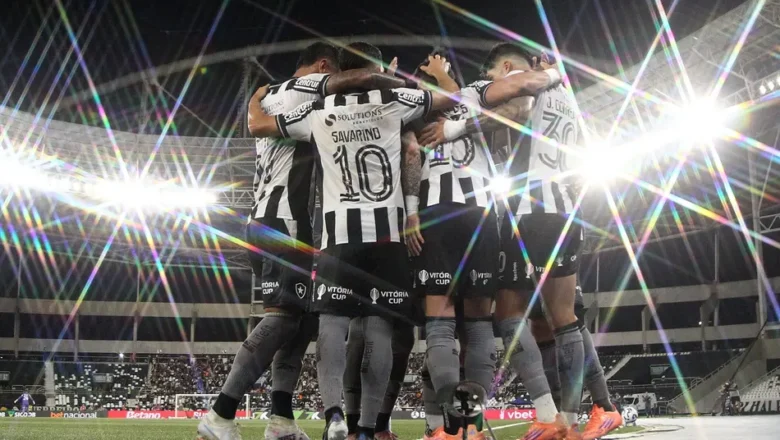 Botafogo pode repetir escalação pela primeira vez com Ancelotti