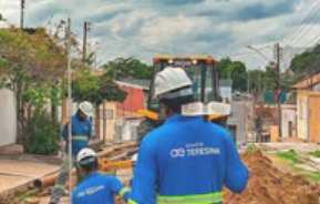 Águas de Teresina diz que cobrança da tarifa de esgoto segue legislação federal