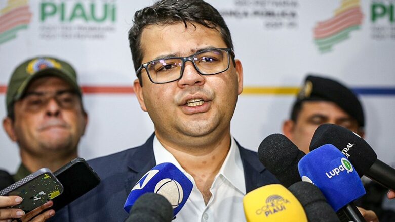 Chico Lucas defende Lei Antifacção e reforça política de encarceramento no PI