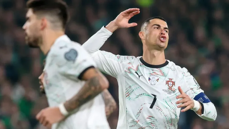Portugal vai buscar classificação sem CR7; veja quais seleções podem garantir vaga na Copa hoje