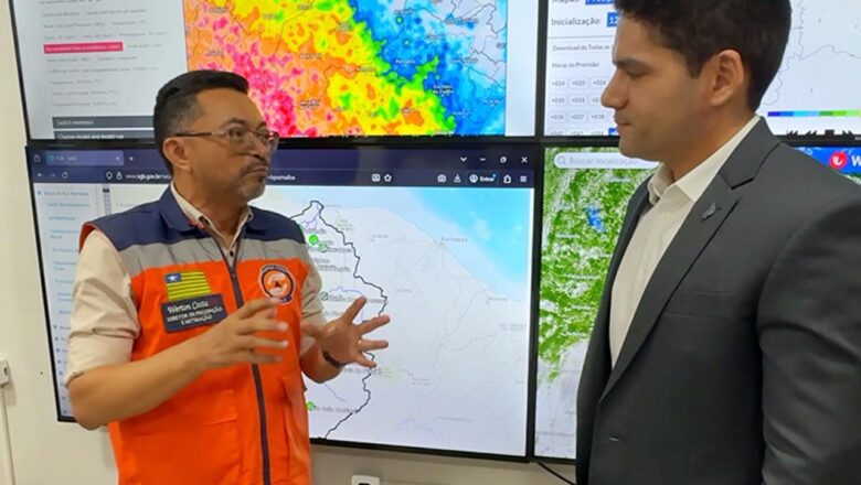 DER e Defesa Civil planejam ações preventivas nas rodovias do Piauí para o período chuvoso
