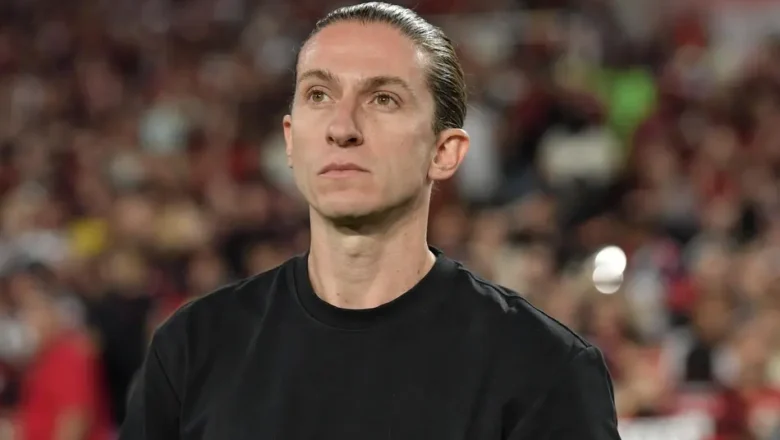 Filipe Luís precisará improvisar no Flamengo para jogo contra o Sport