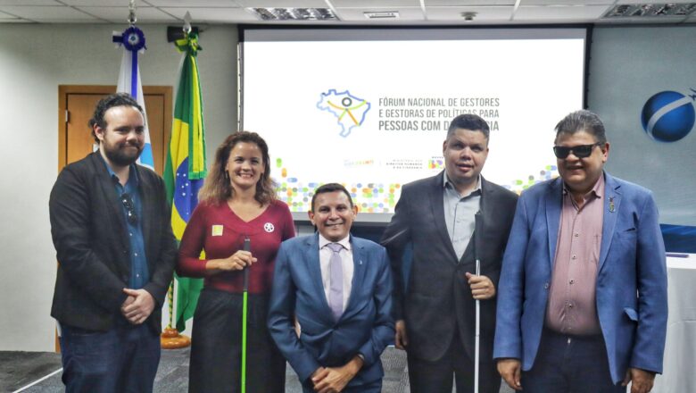 Teresina sediará Fórum Nacional de Políticas para Pessoas com Deficiência