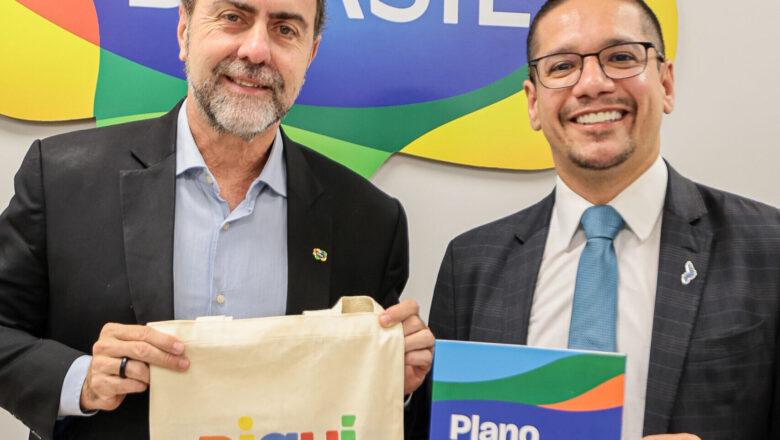 Governo do Piauí consolida parceria com a Embratur para promoção internacional do turismo estadual