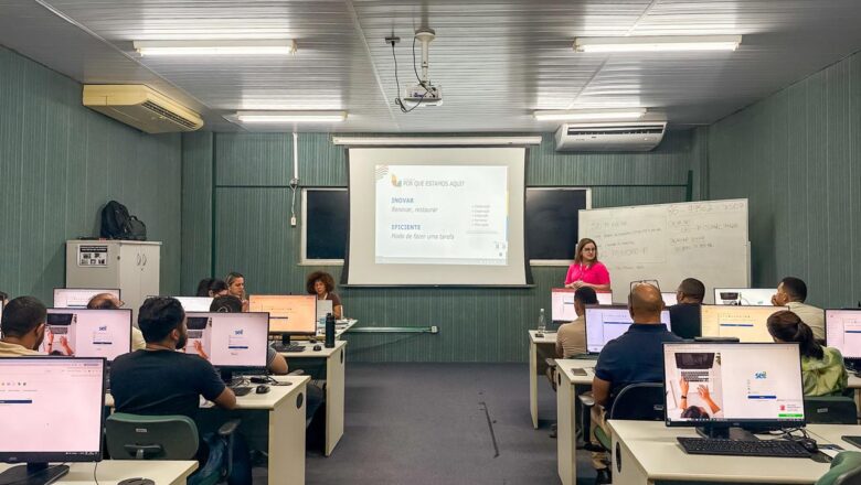 Sistema fortalece integração e otimiza comunicação institucional entre Estado e municípios da MRAE