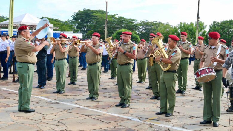 Banda da PMPI: 150 anos de história, tradição e presença nos grandes momentos do Piauí