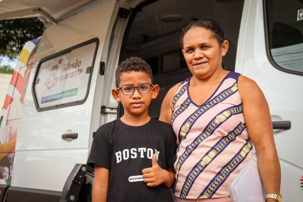 População de Passagem Franca será beneficiada com serviços do projeto Inclusão Itinerante nesta quarta (12)