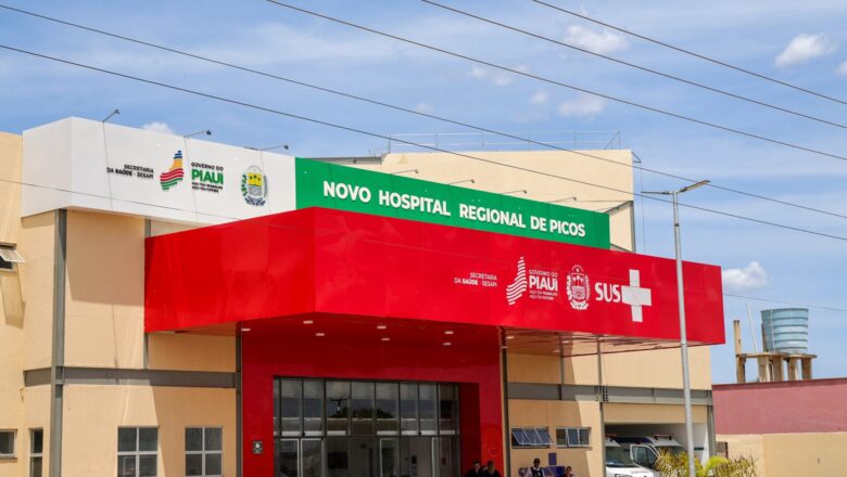Novo Hospital de Picos expande serviços de cirurgias e transforma realidade da saúde no Território do Vale do Rio Guaribas