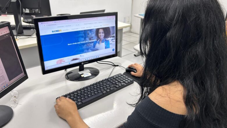 Badespi oferece cursos online gratuitos com certificação para fortalecer microempreendedores piauienses