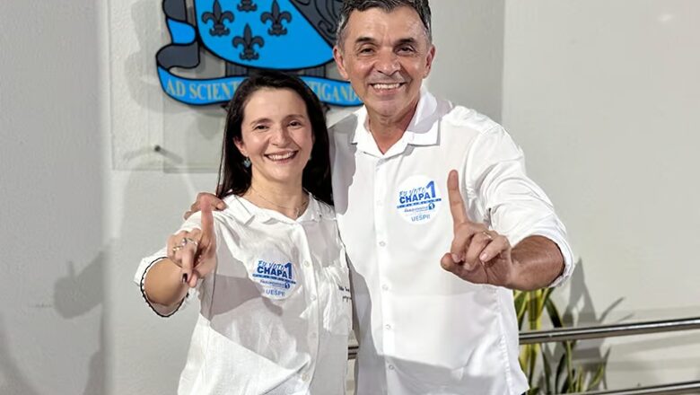 Professor Paulo Henrique Pinheiro é eleito novo reitor da Uespi