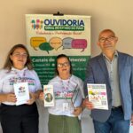 Ouvidoria-Geral do Estado reforça parceria com TJPI e leva atendimentos ao Projeto Justiça Itinerante em Teresina