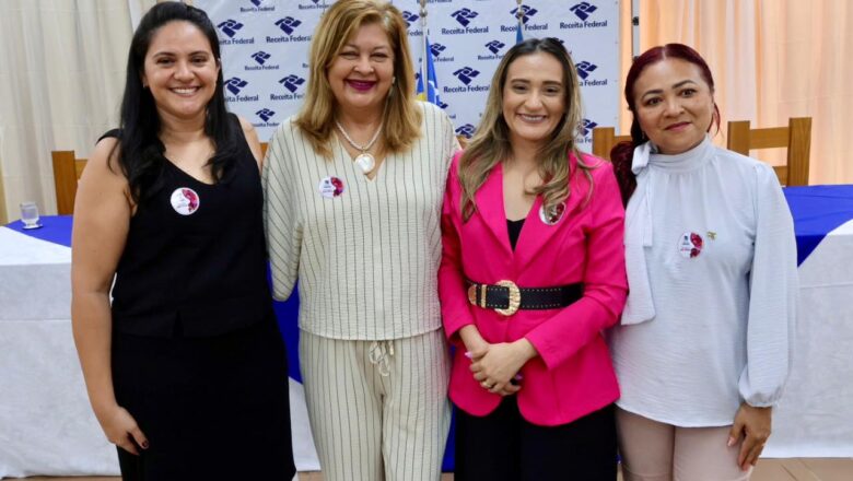 Casa da Mulher Brasileira é contemplada com doações da Receita Federal para fortalecer atendimento a mulheres em situação de violência