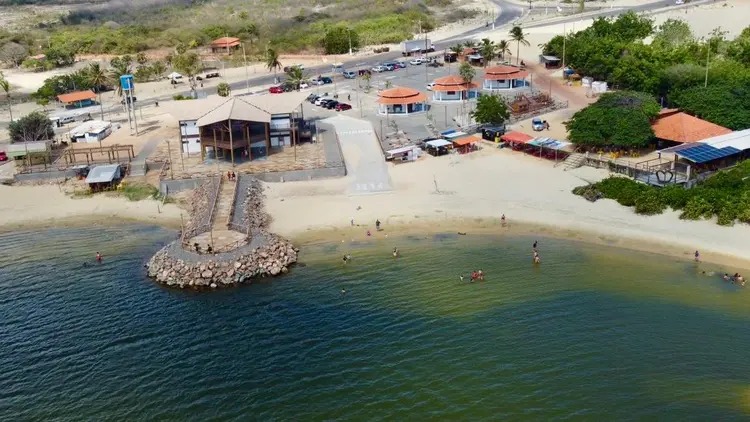 Semarh reforça monitoramento na Lagoa do Portinho e descarta anormalidades no volume de água