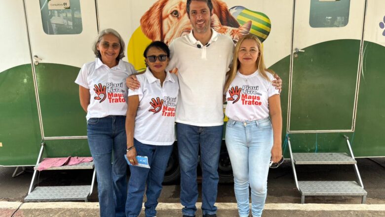 Semarh ultrapassa marca de 500 castrações realizadas no Castramóvel