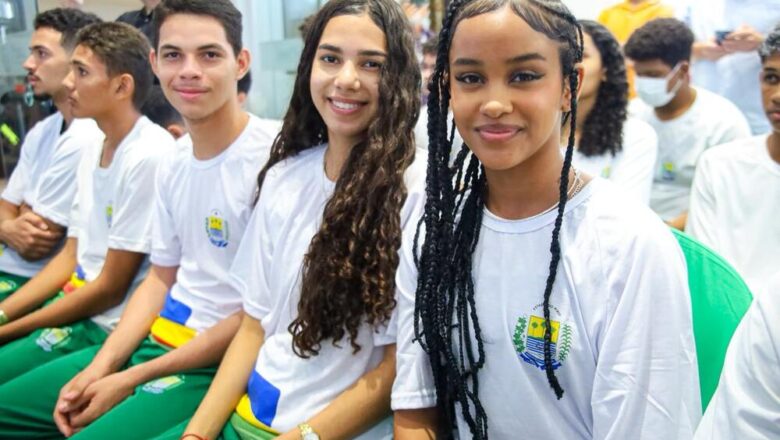Novo programa do Governo do Piauí garante futuro a jovens em áreas estratégicas do mercado de trabalho