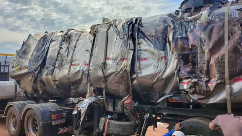 Semarh reforça rigor ambiental e monitora área atingida por carga química em Baixa Grande do Ribeiro