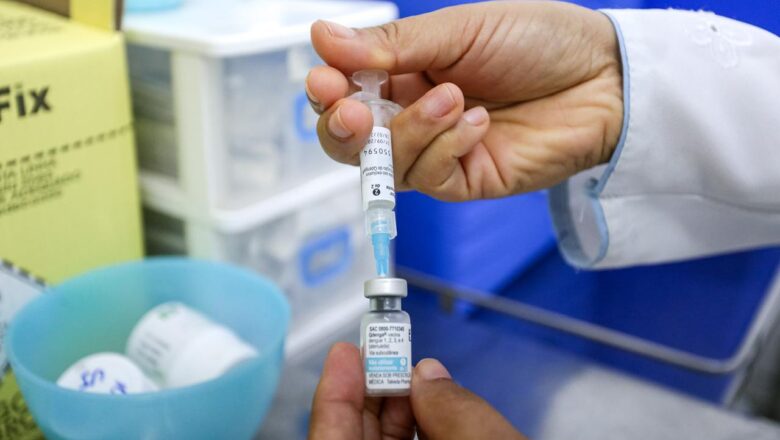 Piauí inicia distribuição de doses de vacina contra a dengue na próxima semana