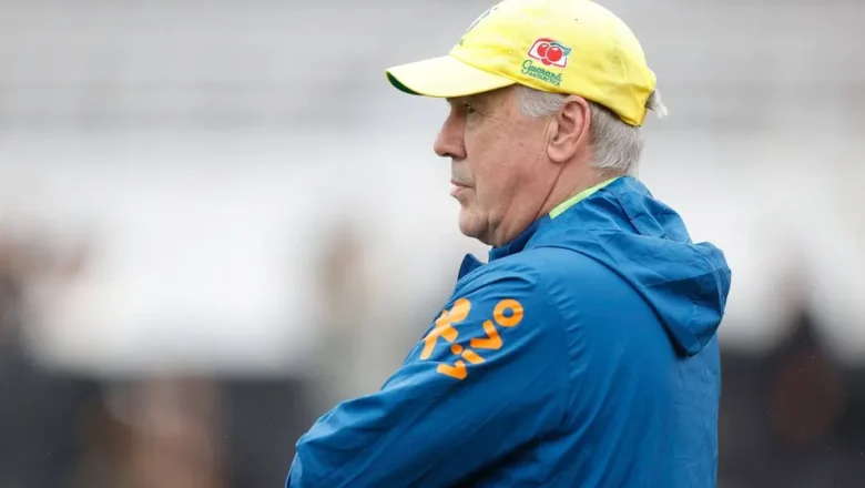 Ancelotti convoca jogador para a Seleção Brasileira ‘a pedido’ de craque; entenda