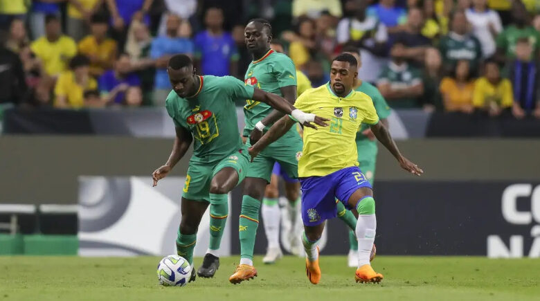 Brasil x Senegal; veja onde assistir, horários e detalhes do amistoso da seleção