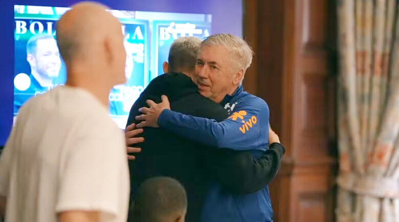 Convocados começam a se apresentar em Londres para amistosos contra Senegal e Tunísia