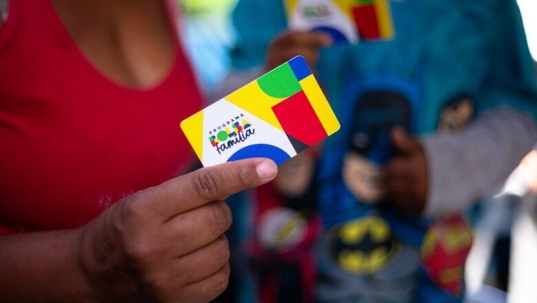 Mais de 18,65 milhões de famílias começam a receber o Bolsa Família nesta sexta-feira (14)