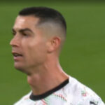 Cristiano Ronaldo corre risco de perder jogos da Copa após expulsão; entenda