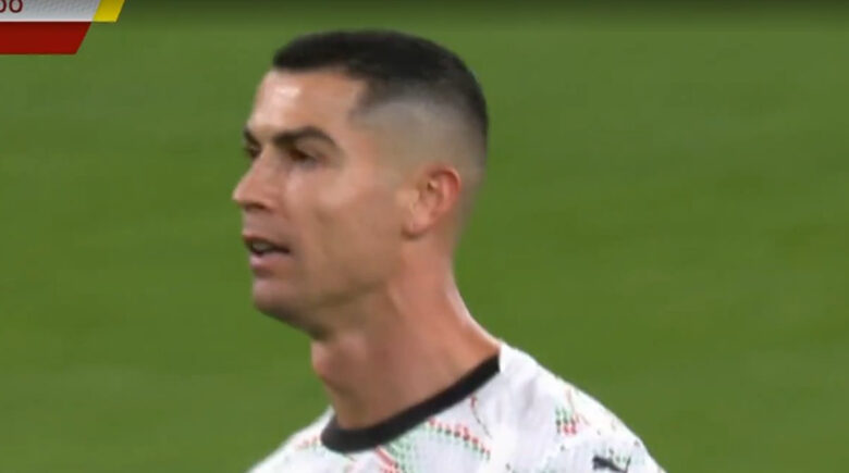 Cristiano Ronaldo corre risco de perder jogos da Copa após expulsão; entenda