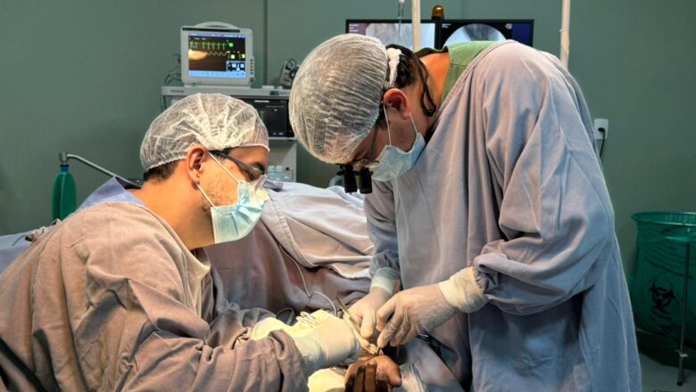 Hospital da Polícia Militar registra média de 29 dias de espera por cirurgia eletiva e reforça atuação como referência estadual