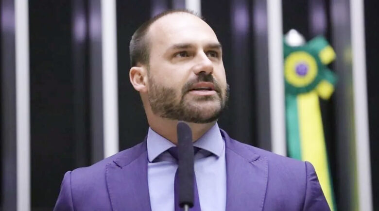 Supremo Tribunal Federal começa a decidir hoje se torna réu Eduardo Bolsonaro