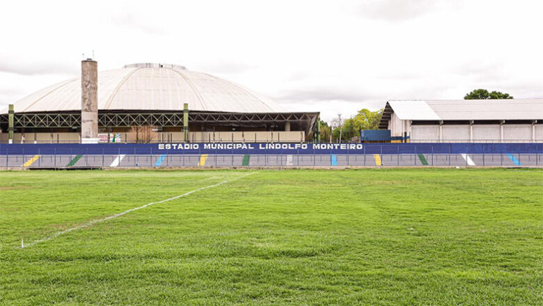Estádio Lindolfo Monteiro fecha para manutenção e reabre só em dezembro