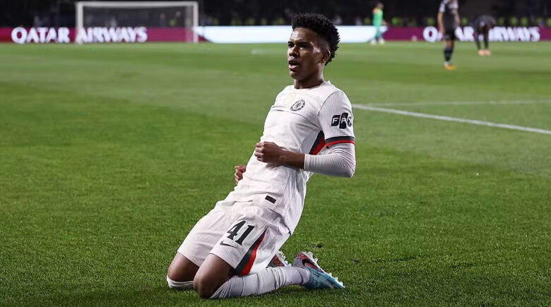 Estêvão e Endrick entre os 10 jovens mais valiosos do mundo; veja quem lidera o ranking