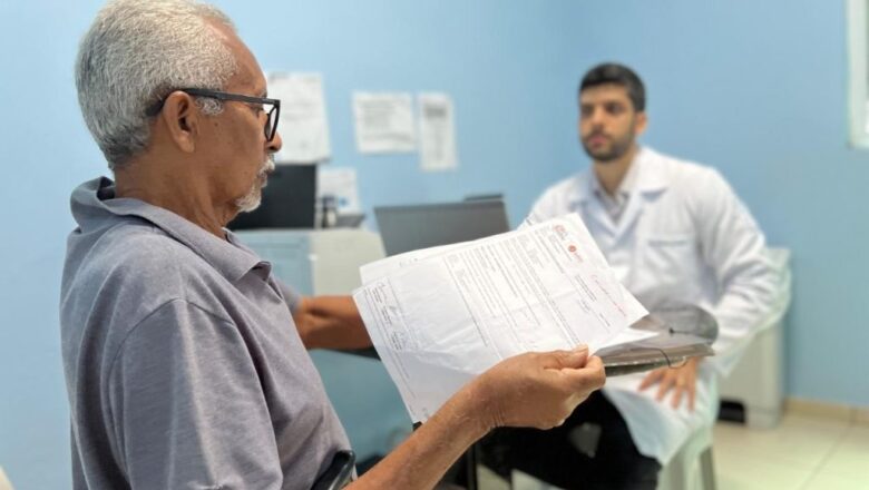 Projeto Amei: Sesapi faz consultas de rastreamento precoce do câncer no Território Entre Rios nos dias 28 e 29