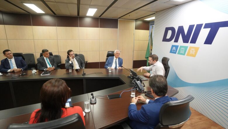 Vice-governador cumpre agenda em Brasília e busca avanços na infraestrutura e educação do Piauí