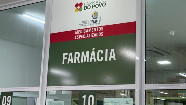 Programa Medicamento em Casa completa um ano com mais de 2,3 mil usuários atendidos por mês