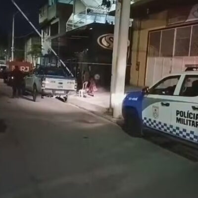 Tiroteio entre facções rivais mata 6 homens durante festa do tráfico no Rio de Janeiro