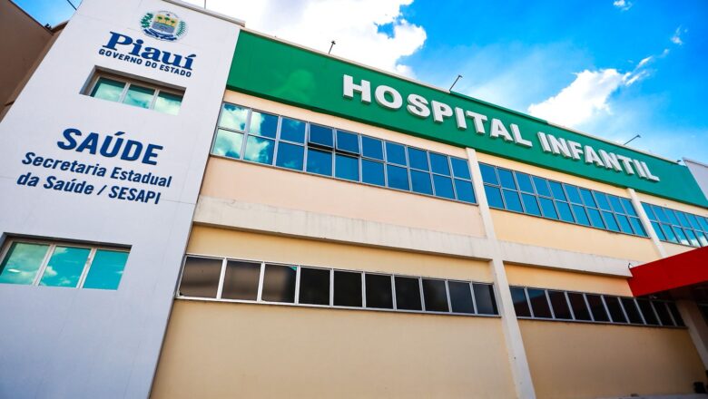 Hospital Infantil Lucídio Portella amplia atendimentos e cirurgias em 2025