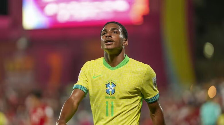 Titular da seleção sub-17 é sondado por europeus; multa é R$ 307 milhões