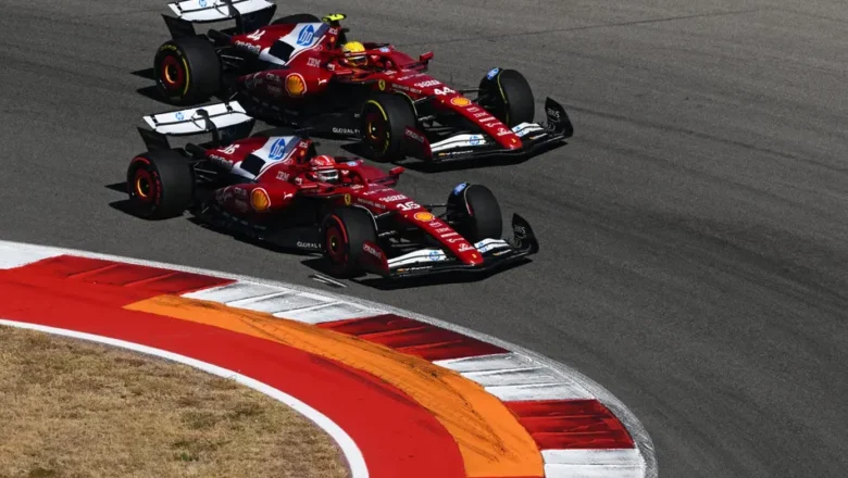 Leclerc faz forte desabafo sobre Ferrari após GP do Brasil de F1