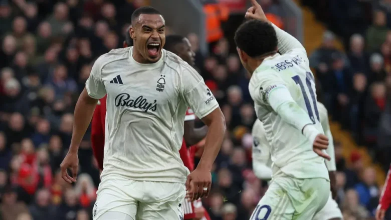 Forest amassa Liverpool, e Chelsea vence; veja resultados da Premier League