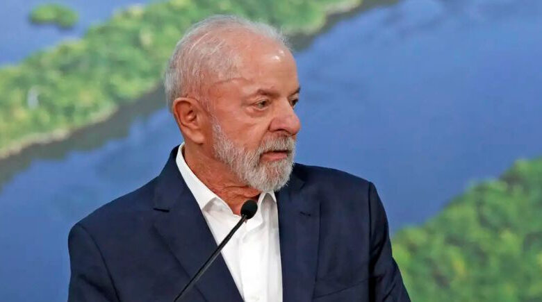 Lula se manifesta pela primeira vez após prisão de Bolsonaro; vídeo