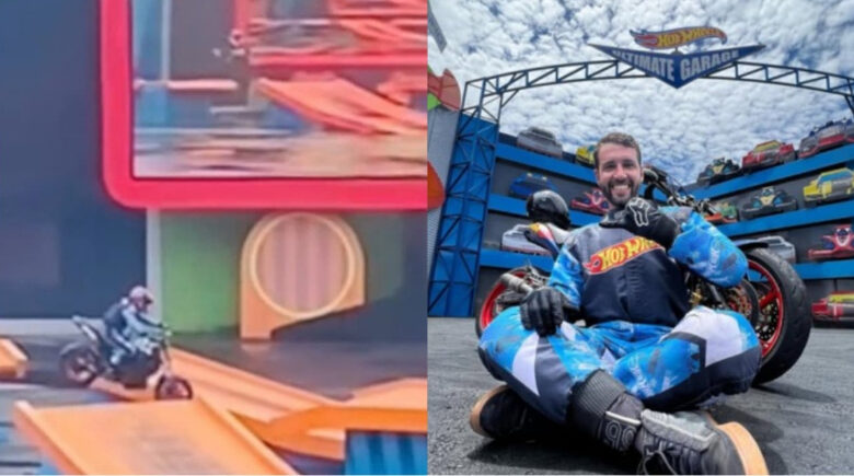 Beto Carrero suspende show e vai investigar acidente após morte de piloto em show