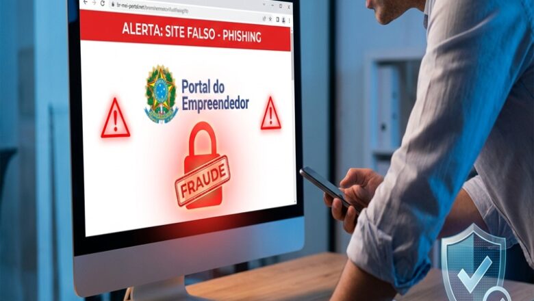 Cuidado com sites falsos que imitam o programa gerador de guias do MEI