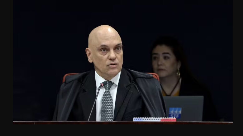 Após megaoperação na Penha e no Alemão, Moraes se reúne com Cláudio Castro no Rio