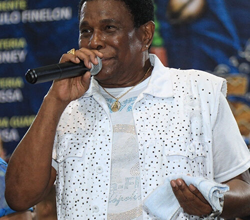 Neguinho da Beija-Flor revela efeito colateral de caneta emagrecedora