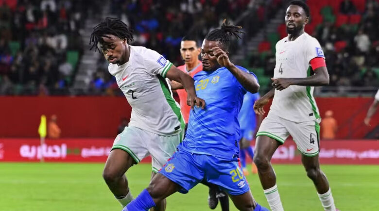 Seleção do Congo é acusada de usar vodu em disputa de pênaltis contra Nigéria