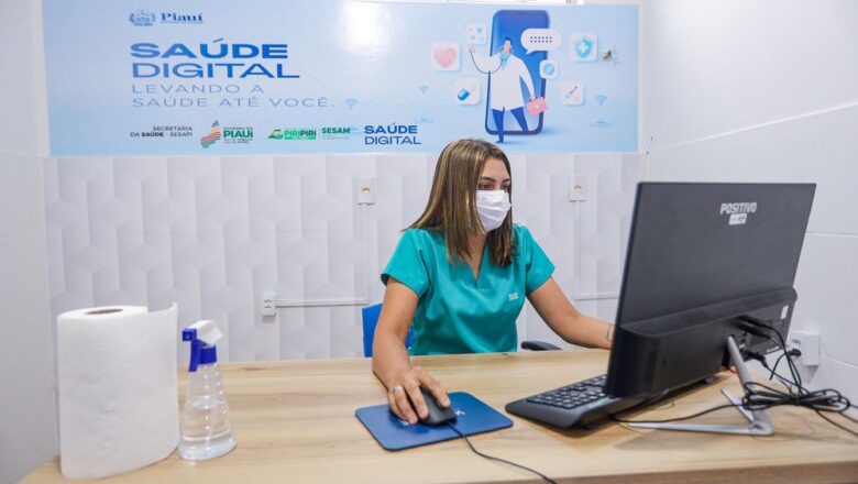 Piauí Saúde Digital beneficia 34 comunidades terapêuticas do Piauí