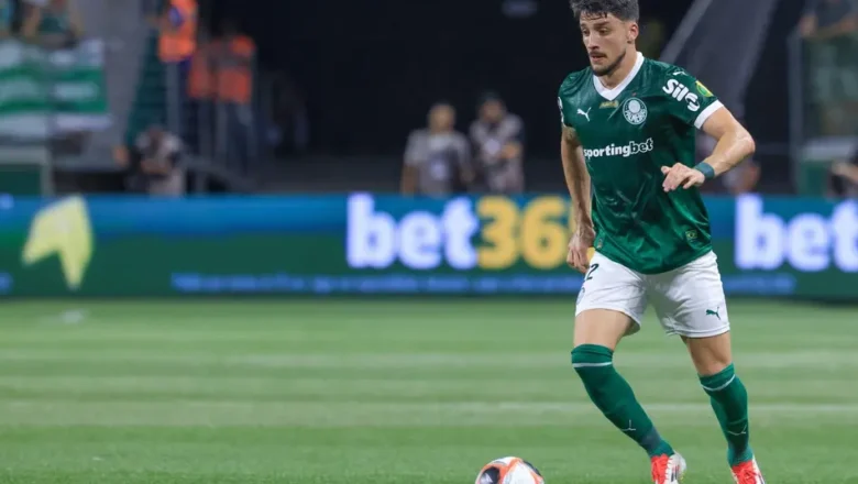 Piquerez admite ‘frustração’ em sequência do Palmeiras, mas avisa: ‘Foco principal é a Libertadores’